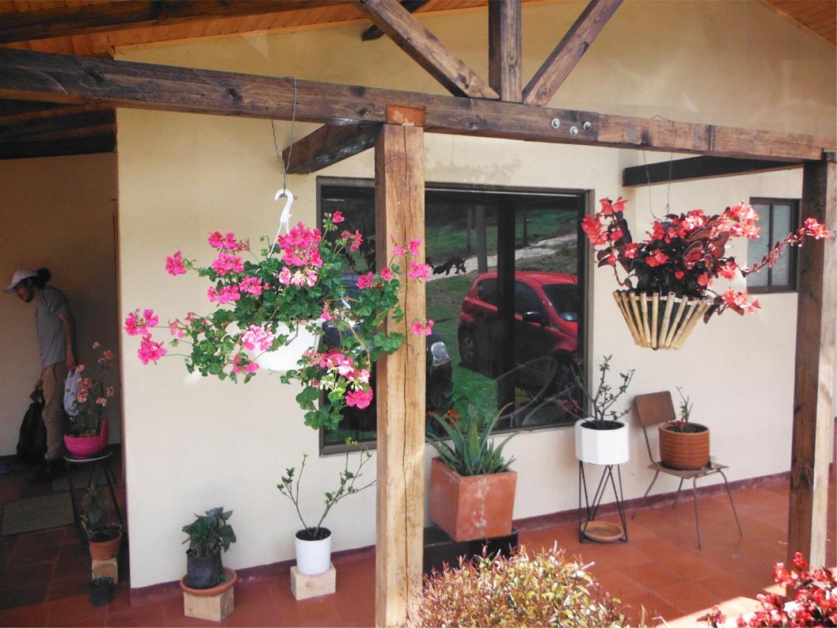 Villa Cucha Monguí Exterior foto