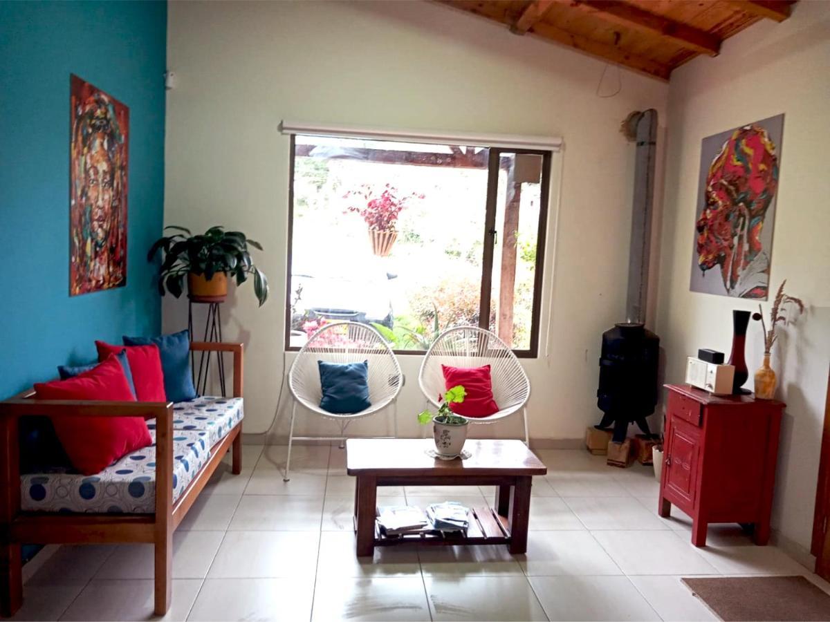 Villa Cucha Monguí Exterior foto